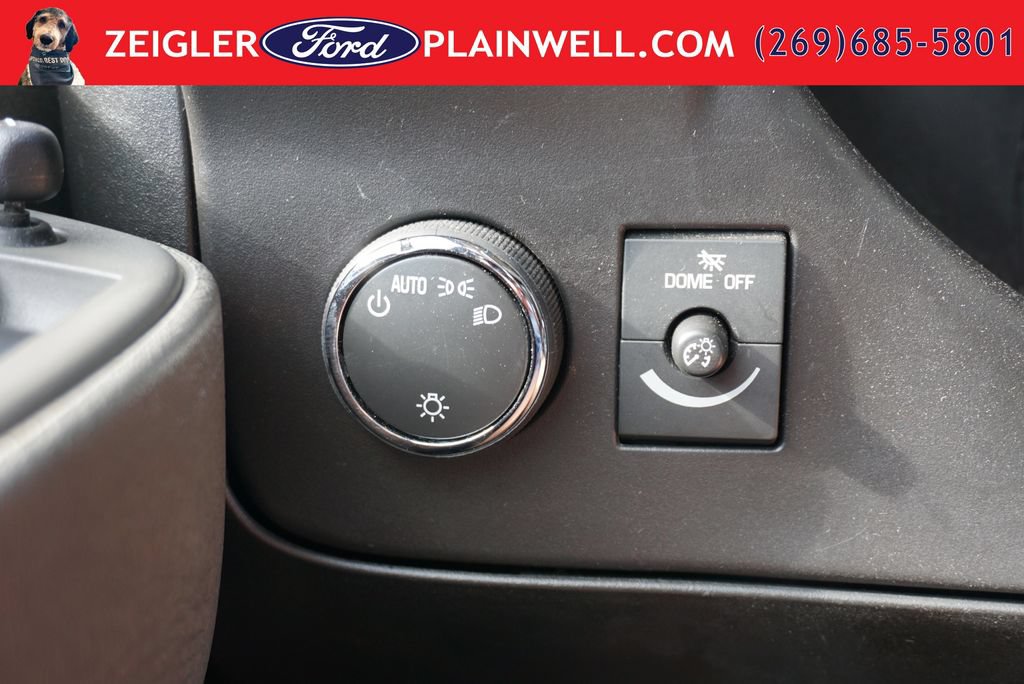 Used 2022 GMC Savana 2500 w/ Driver Convenience Package RWD image 21