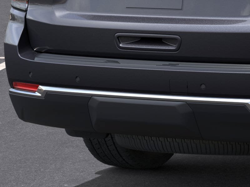 New 2026 Chevrolet Suburban LS AWD/4WD image 14