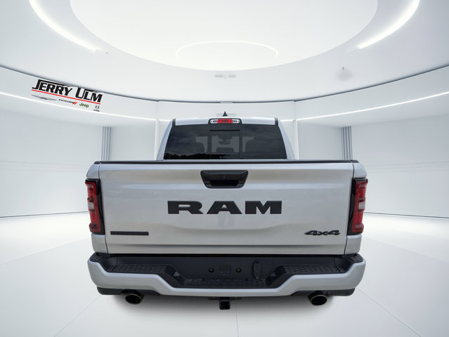 New 2026 RAM 1500 Big Horn AWD/4WD image 4