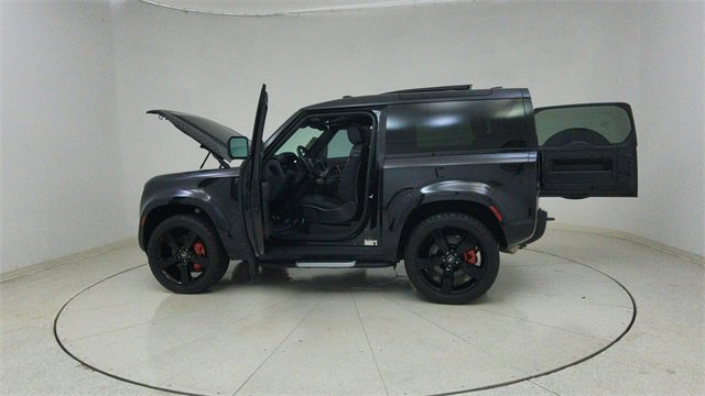Used 2022 Land Rover Defender 90 X image 69