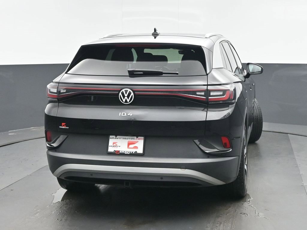 Used 2021 Volkswagen ID.4 Pro S image 4