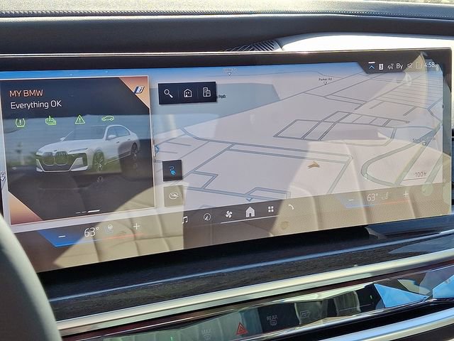 New 2026 BMW i7 xDrive60 w/ Executive Package image 15