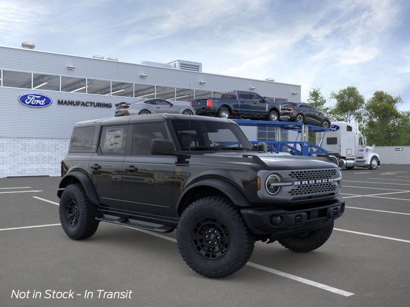 New 2026 Ford Bronco Badlands AWD/4WD image 7