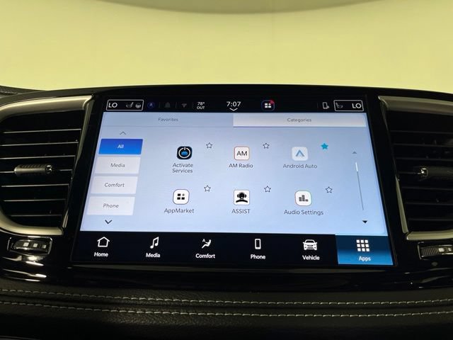 Used 2026 Chrysler Pacifica Select FWD image 31