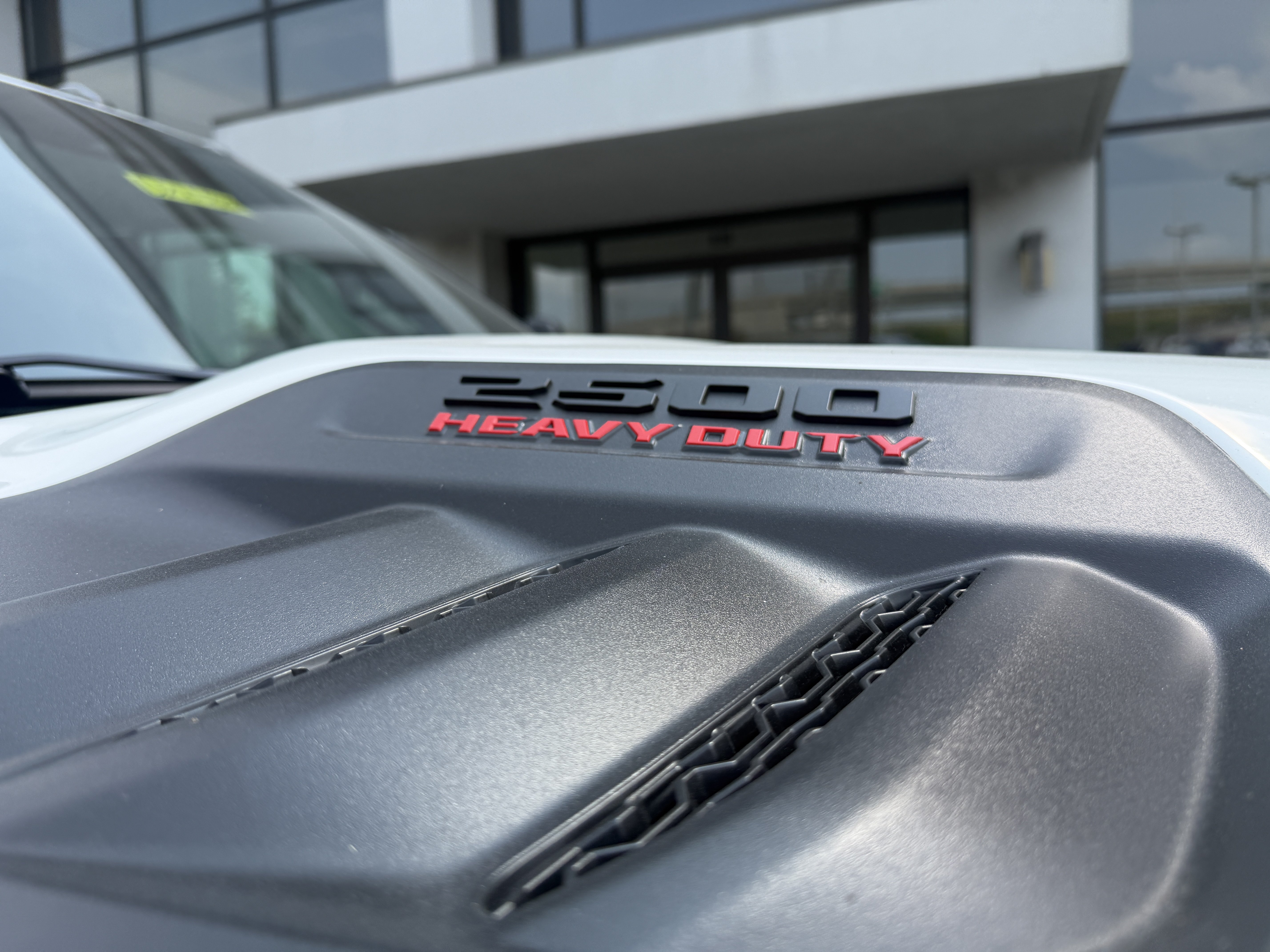 New 2026 RAM 2500 Big Horn AWD/4WD image 21