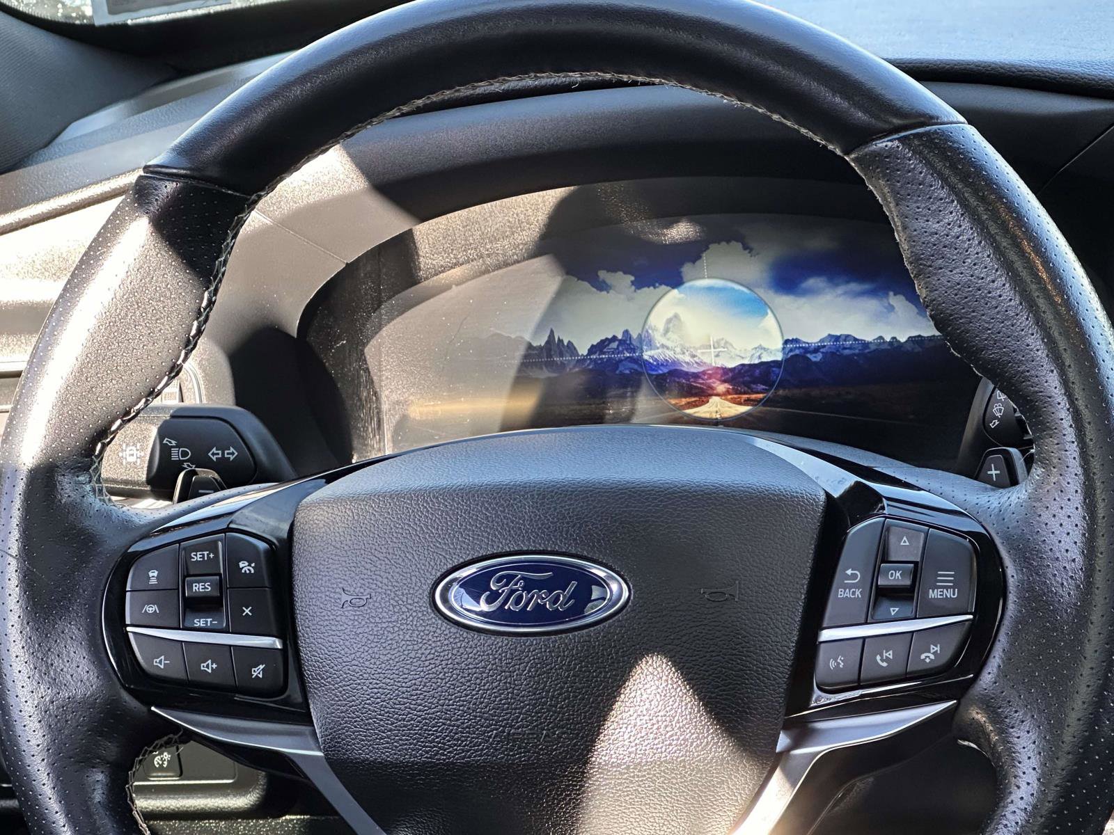 Certified 2022 Ford Explorer ST w/ Equipment Group 401A image 20