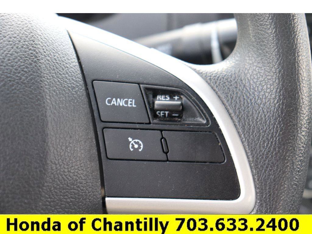 Used 2022 Mitsubishi Mirage G4 ES FWD image 12