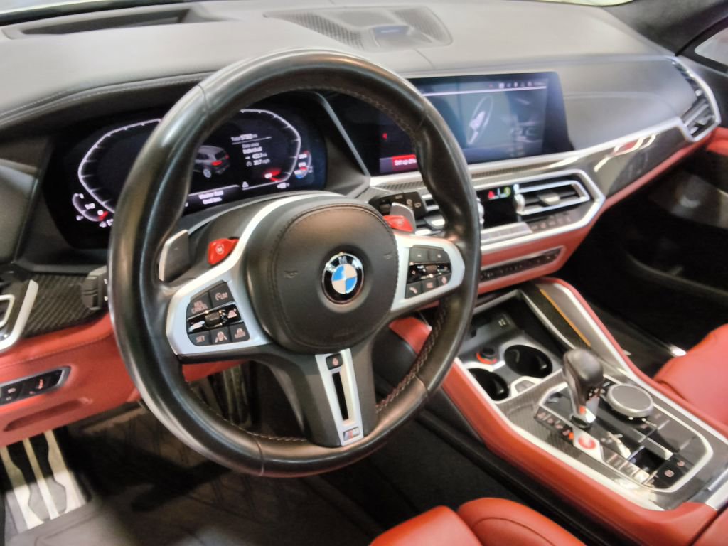 Used 2020 BMW X5 M AWD/4WD image 16