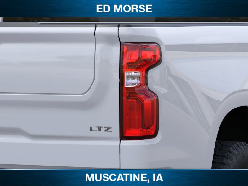 New 2026 Chevrolet Silverado 1500 LTZ w/ LTZ Premium Package AWD/4WD image 11