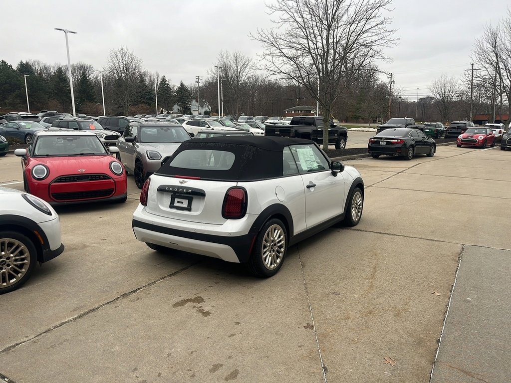 New 2026 MINI Cooper Cooper image 3