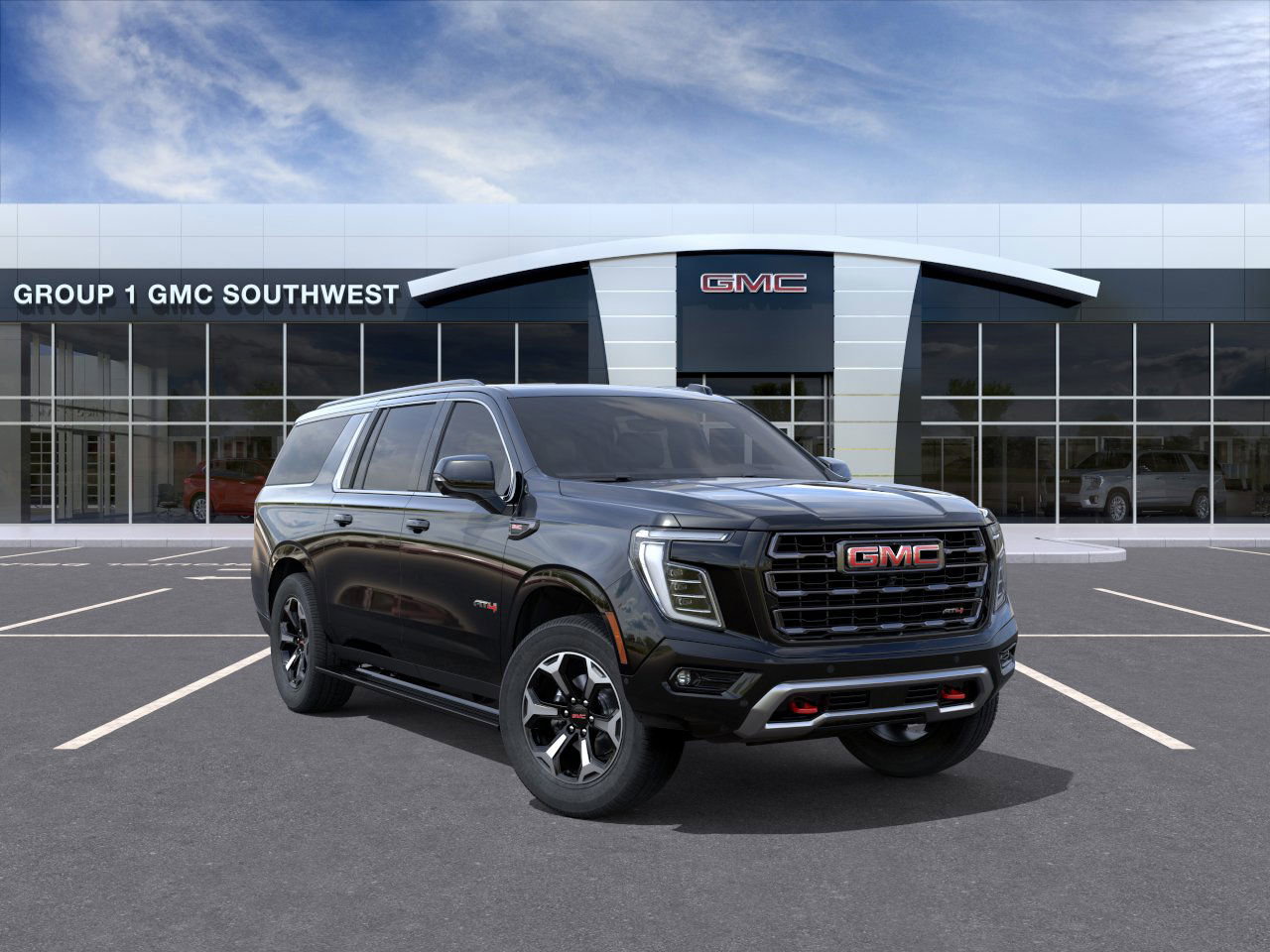New 2026 GMC Yukon XL AT4 Ultimate image 25