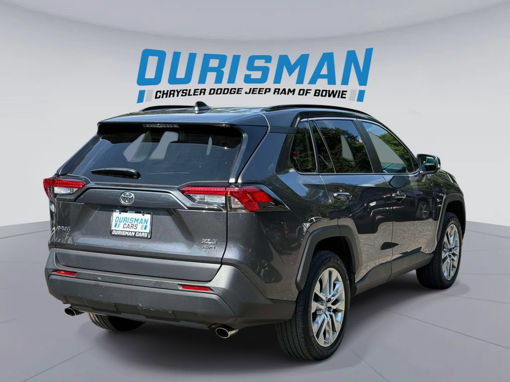 Used 2024 Toyota RAV4 XLE Premium w/ Weather Package AWD/4WD image 2