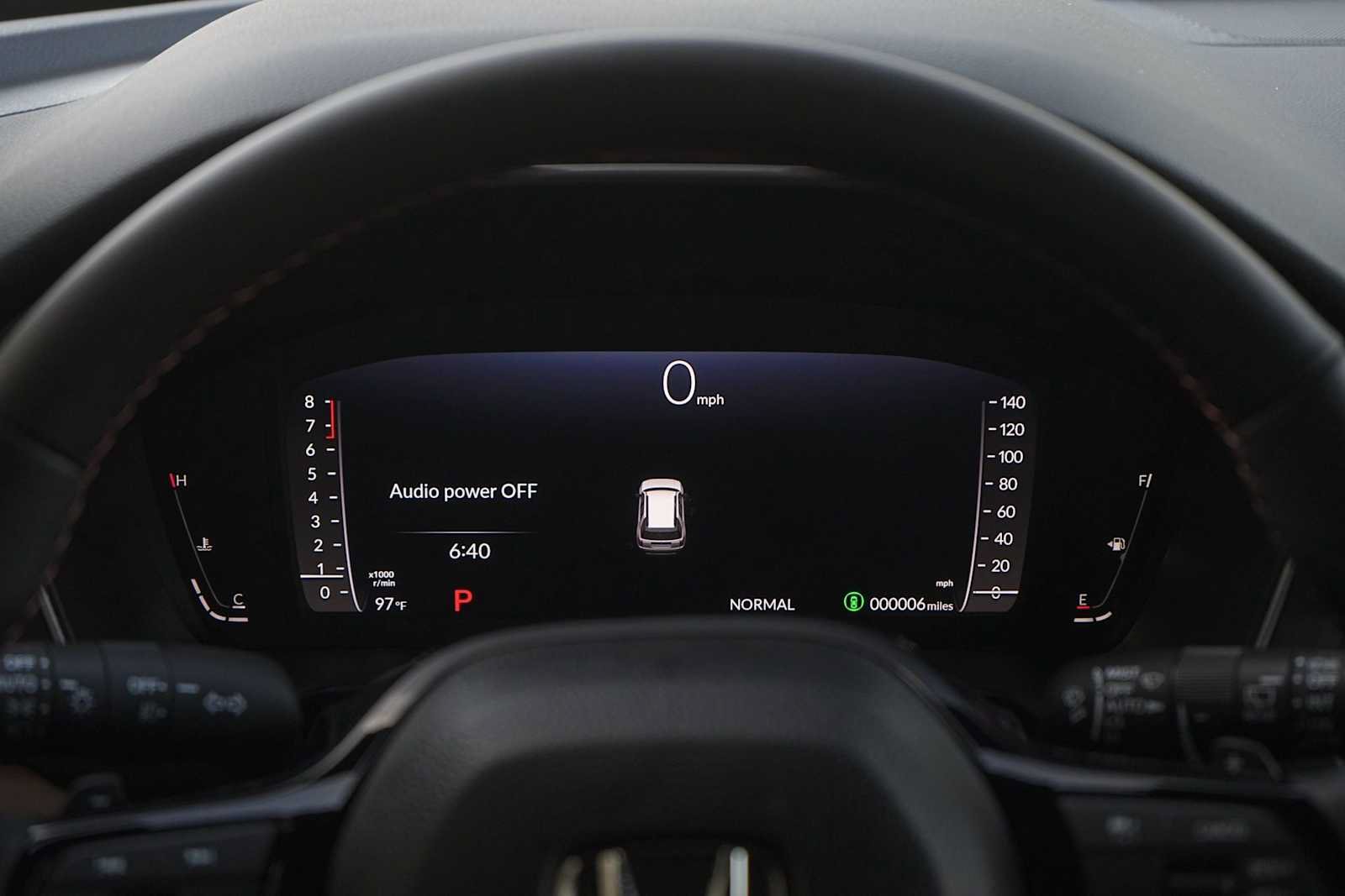 Used 2026 Honda Passport TrailSport Elite image 18