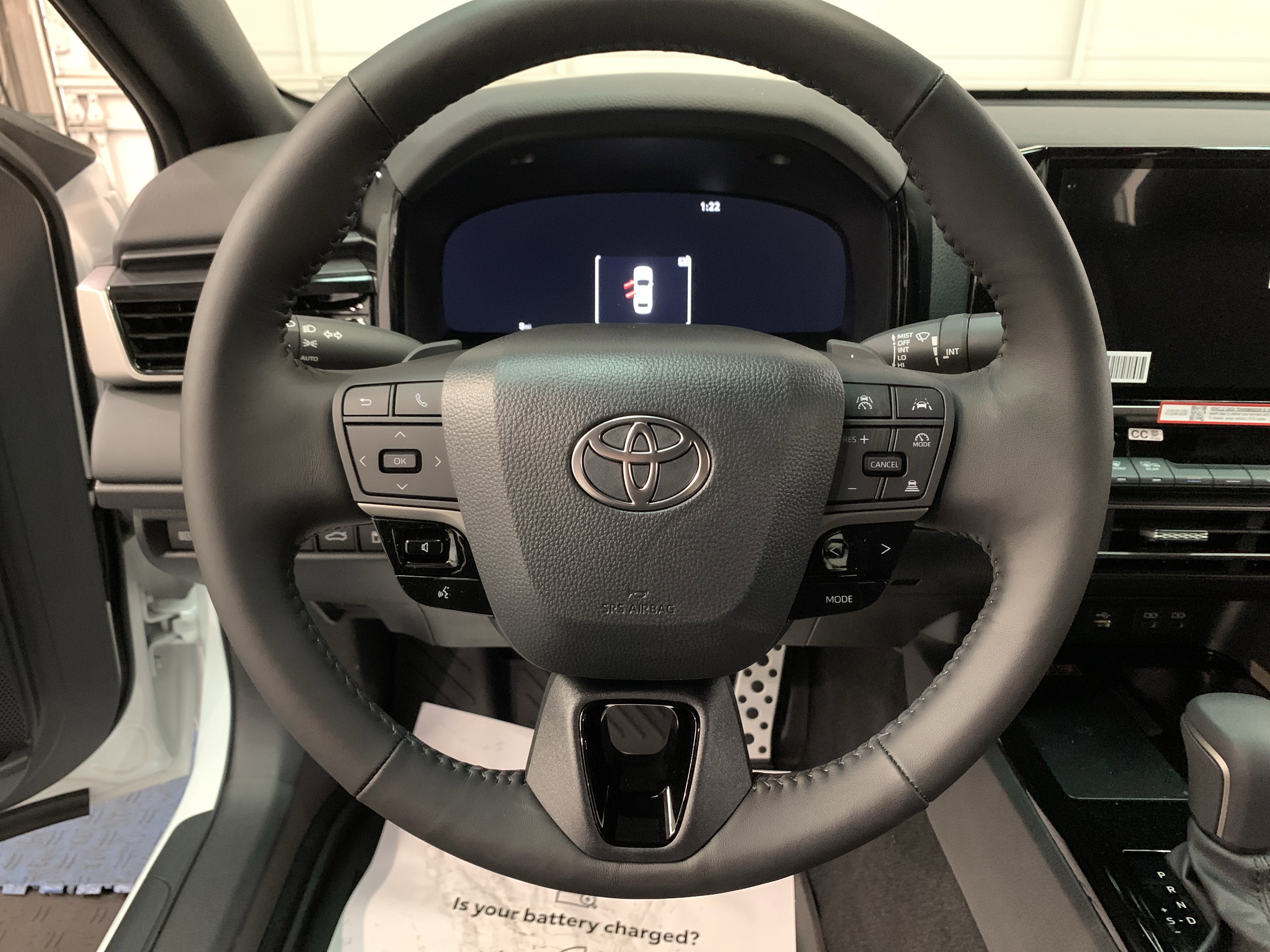 New 2026 Toyota Camry XSE AWD/4WD image 14
