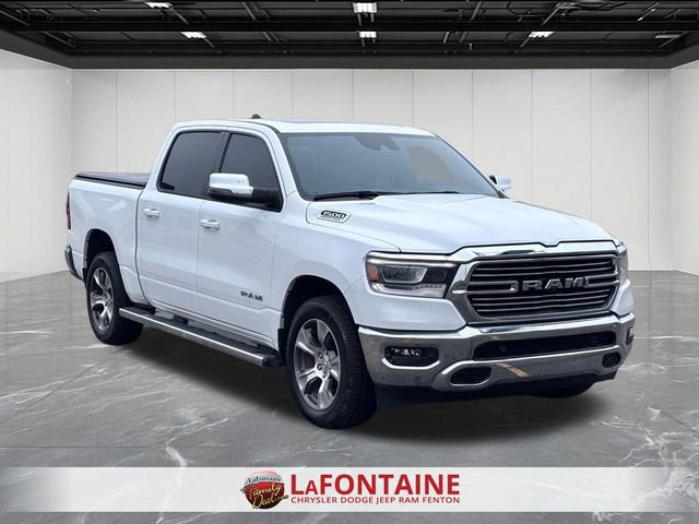 Used 2023 RAM 1500 Laramie AWD/4WD image 7