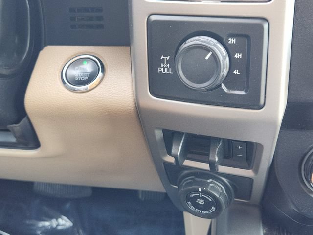 Used 2021 Ford F250 Lariat w/ Lariat Ultimate Package AWD/4WD image 8