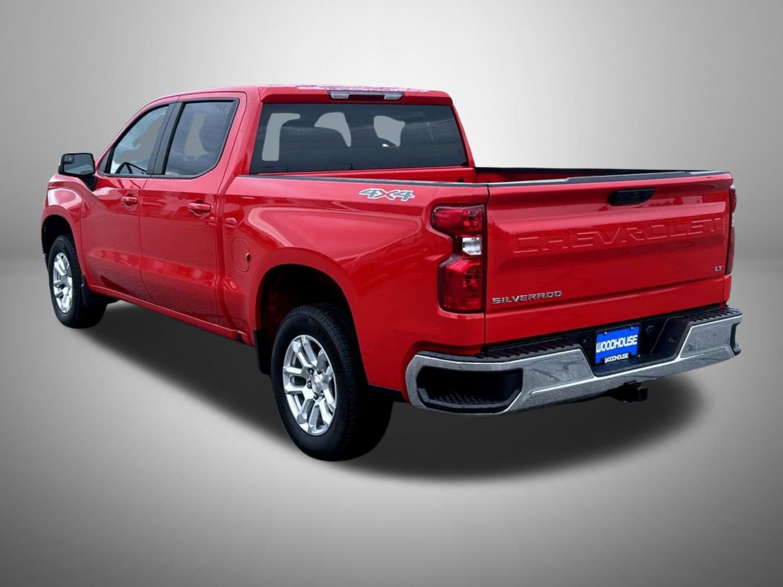 Certified 2024 Chevrolet Silverado 1500 LT AWD/4WD image 8