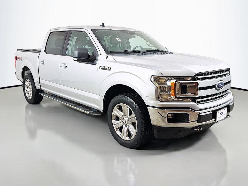 Used 2019 Ford F150 XLT w/ Equipment Group 302A Luxury AWD/4WD image 41