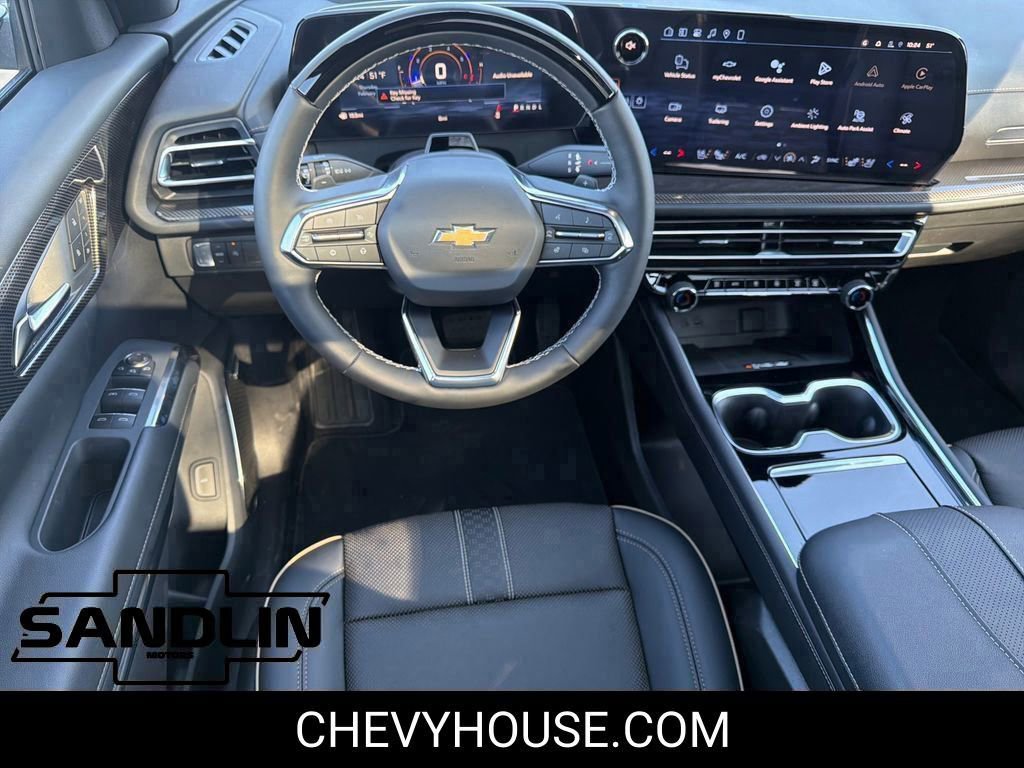 New 2026 Chevrolet Traverse High Country FWD image 13