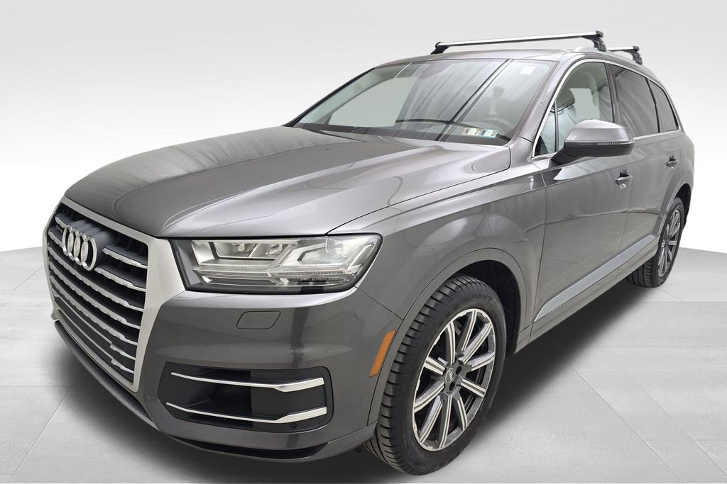 Used 2019 Audi Q7 3.0T Premium Plus image 5
