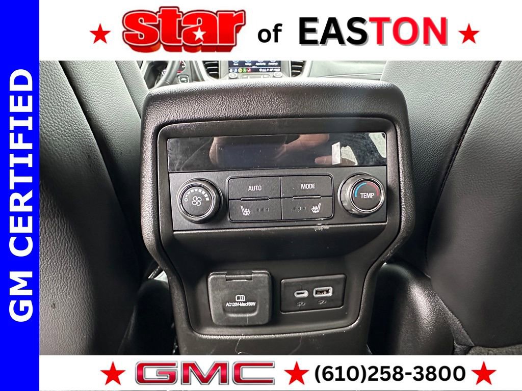 Certified 2023 GMC Acadia SLT w/ Technology Package image 24