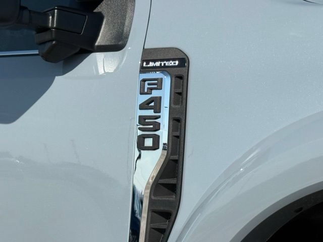 Used 2024 Ford F450 Limited AWD/4WD image 12