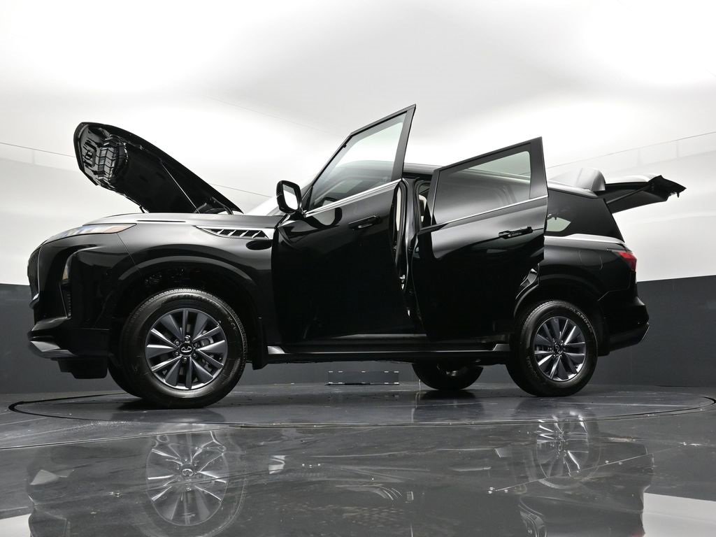 New 2026 INFINITI QX80 Pure image 41