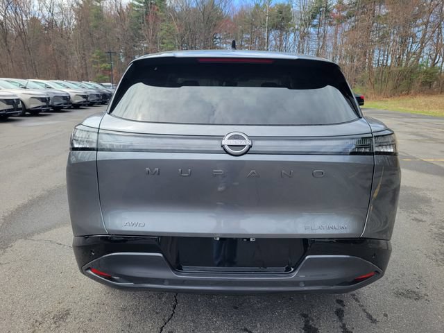 New 2026 Nissan Murano Platinum w/ Cargo Package AWD/4WD image 4