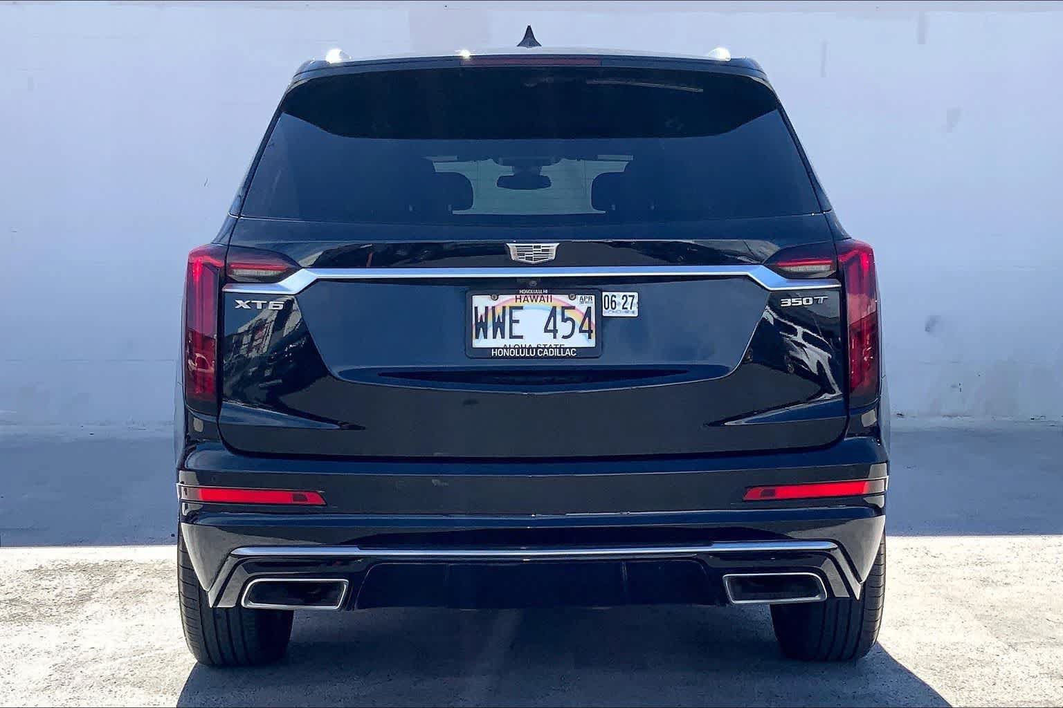 Used 2023 Cadillac XT6 Luxury FWD image 5