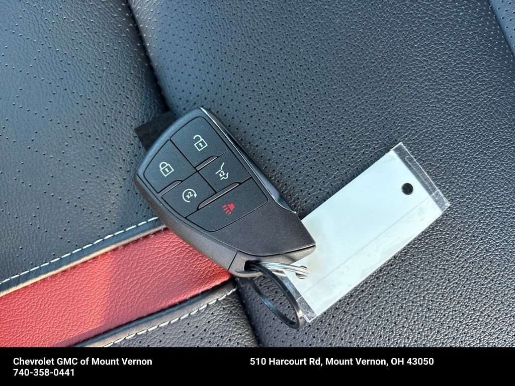 New 2026 Chevrolet Traverse RS image 28