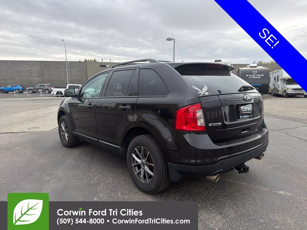 Used 2011 Ford Edge SE w/ 101A Rapid Spec Order Code FWD image 7