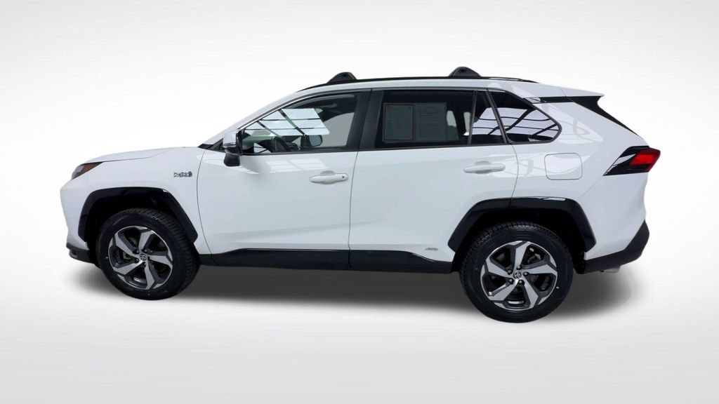 Certified 2023 Toyota RAV4 SE w/ Weather & Moonroof Package AWD/4WD image 6