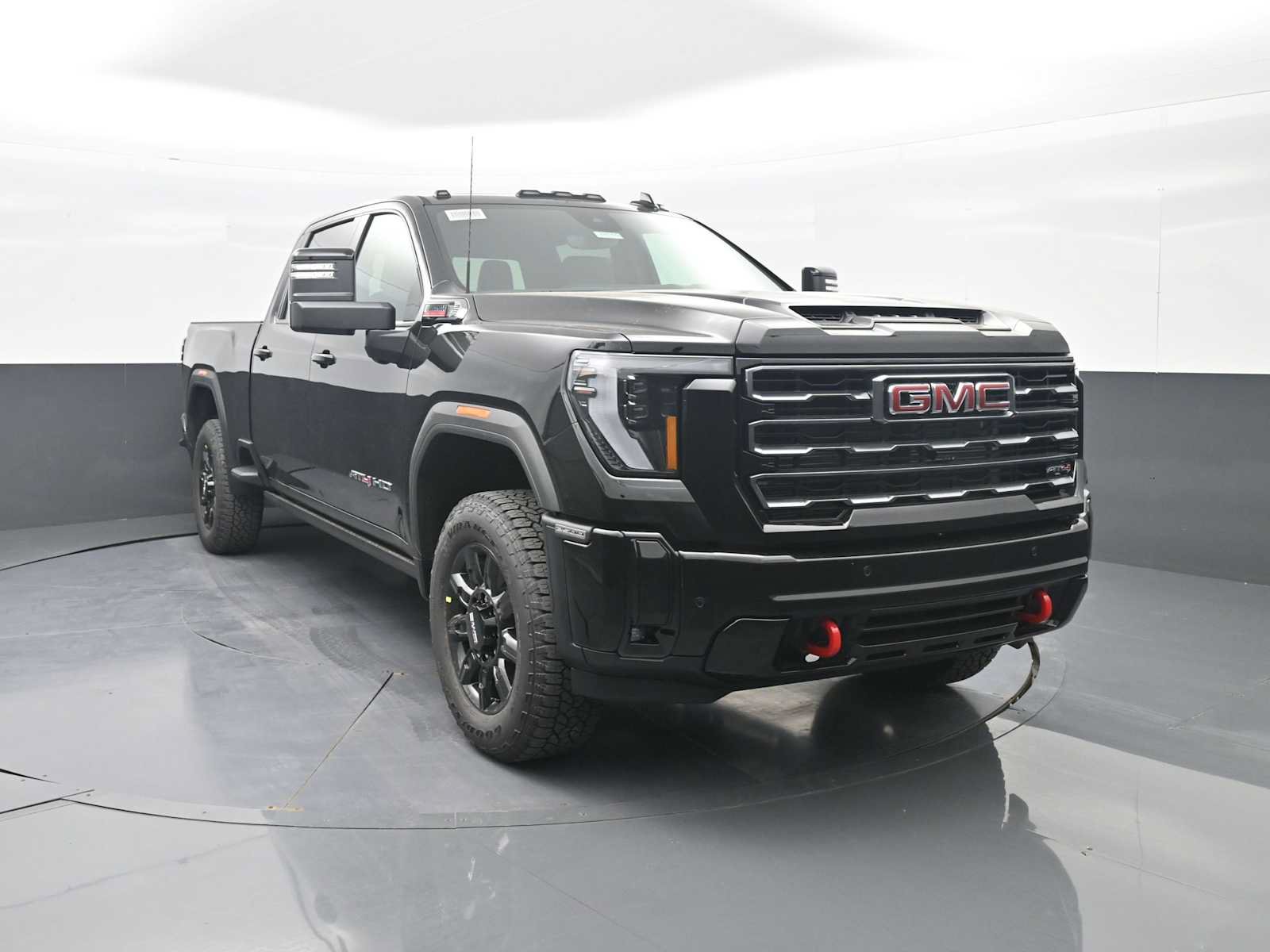 New 2026 GMC Sierra 2500 AT4 w/ AT4 Premium Plus Package AWD/4WD image 2