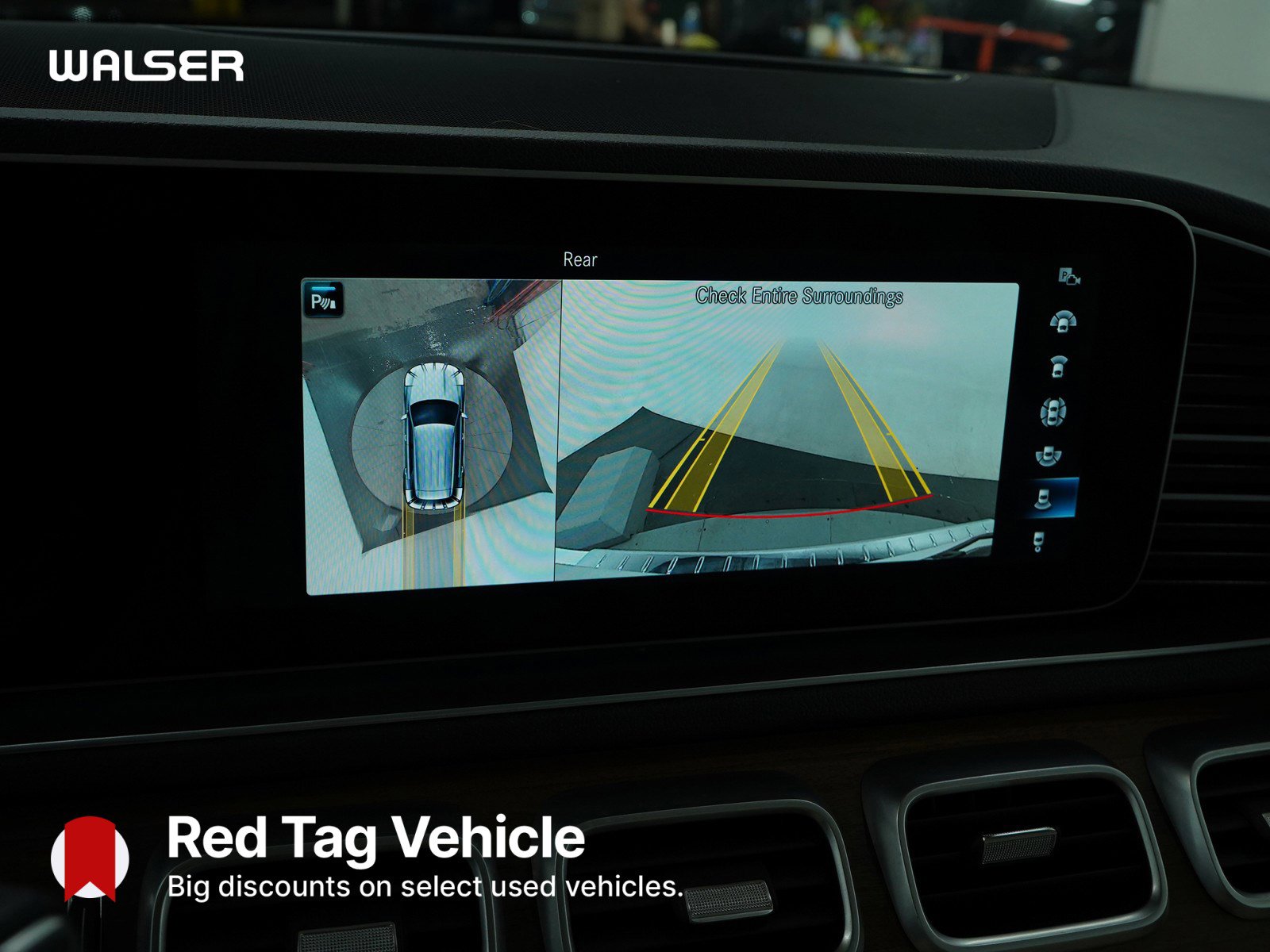 Used 2023 Mercedes-Benz GLE 350 4MATIC image 22