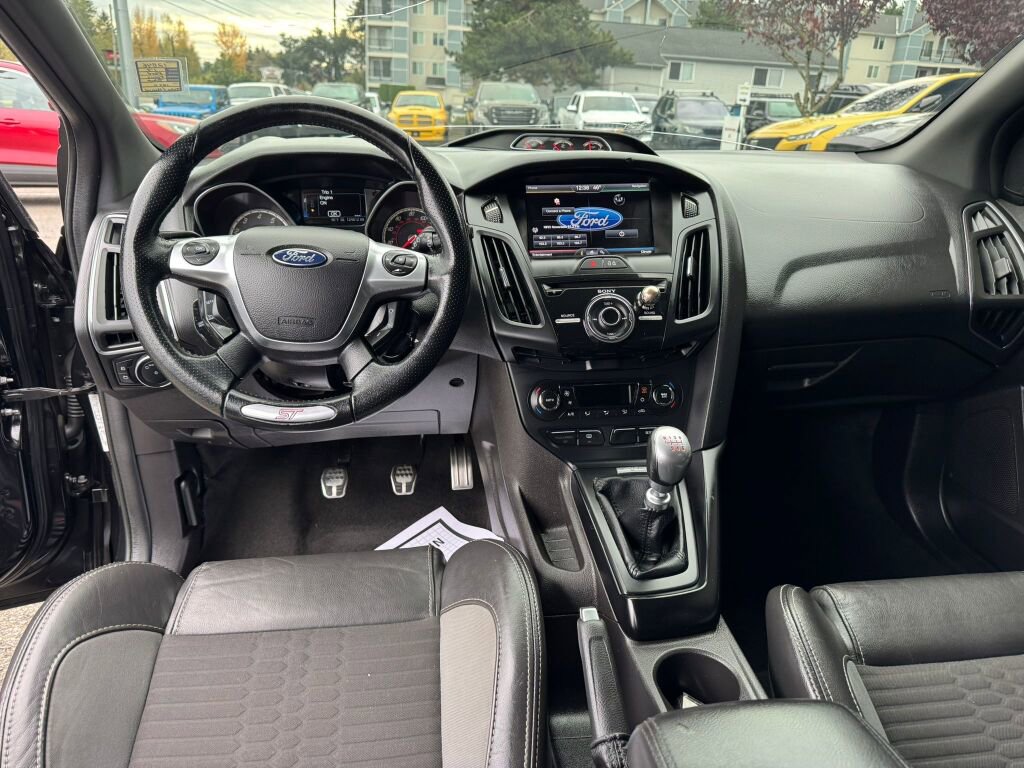 Used 2013 Ford Focus ST image 10