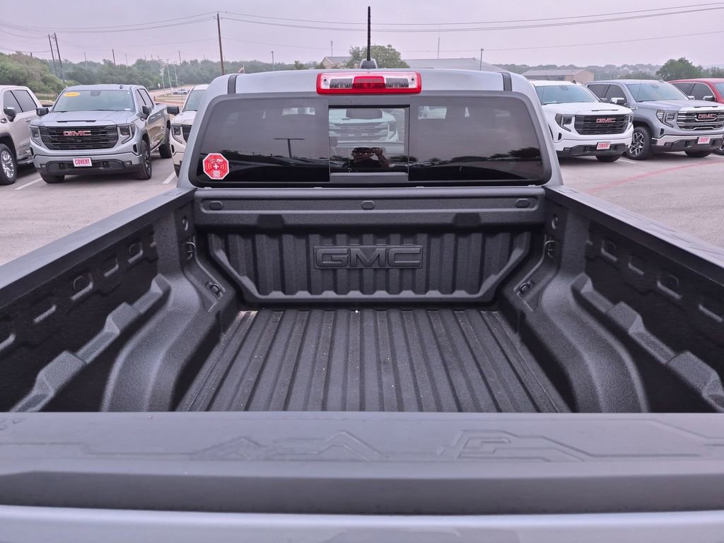 New 2026 GMC Canyon AT4X AWD/4WD image 45
