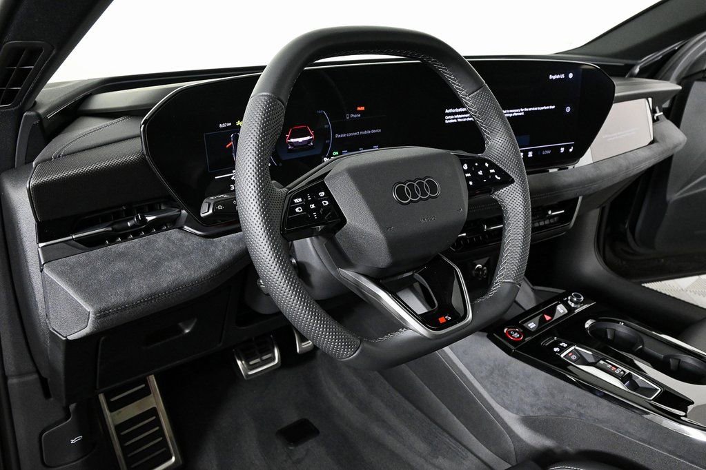 New 2025 Audi S6 e-tron Prestige image 4