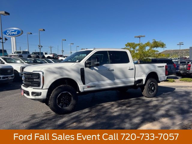 New 2027 Ford F250 Platinum w/ Tremor Off-Road Package AWD/4WD image 1