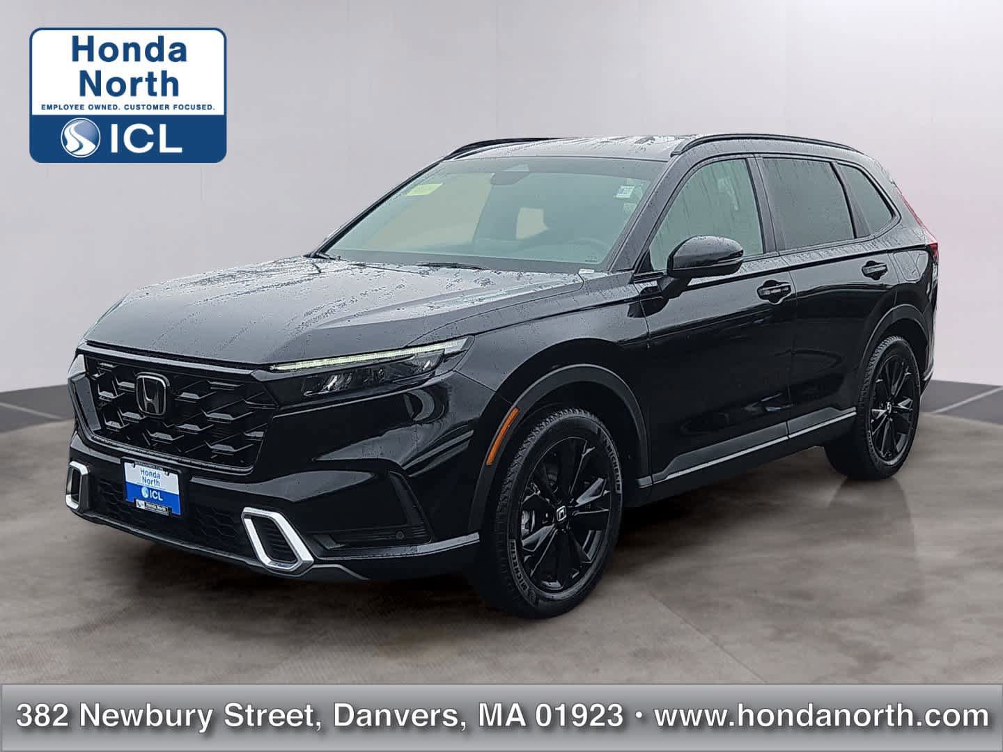 Certified 2026 Honda CR-V Sport Touring image 1