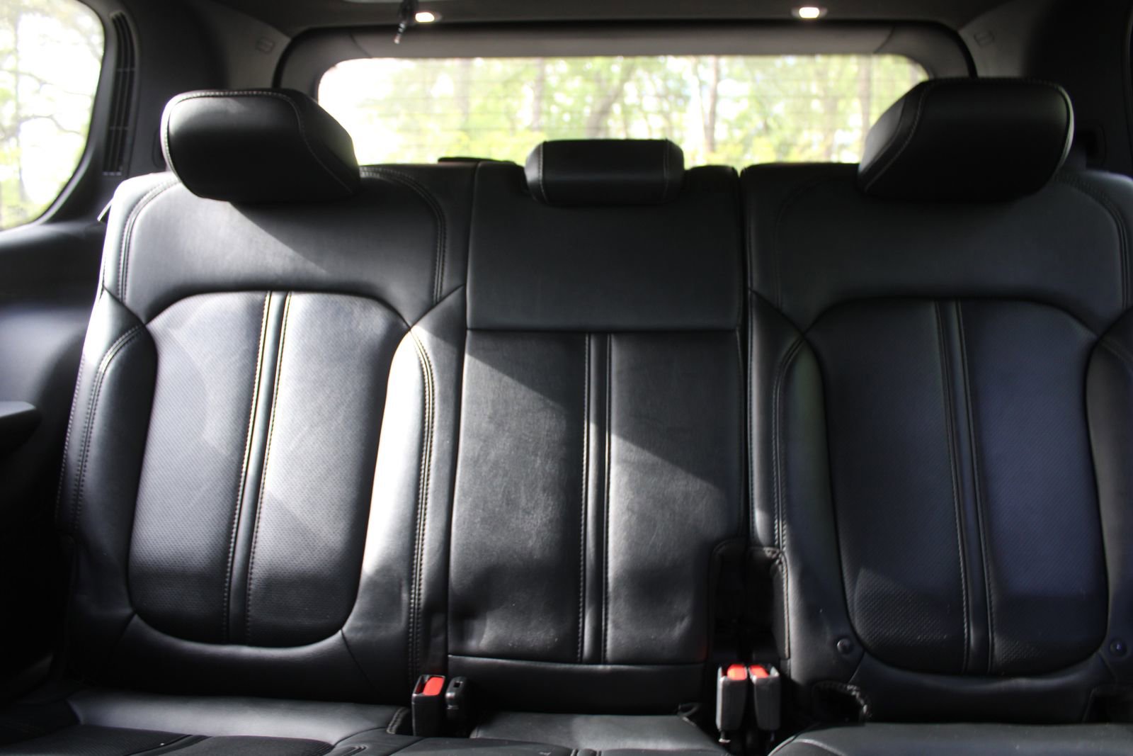 Used 2022 Jeep Wagoneer Series III w/ Rear Seat Video Group 1 image 61