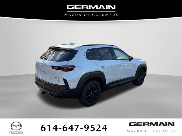 New 2026 MAZDA CX-50 AWD 2.5 Hybrid w/ Cargo Package image 8