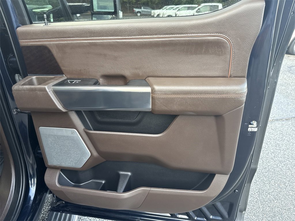 Used 2022 Ford F150 King Ranch w/ Equipment Group 601A High image 17