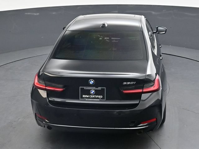 Used 2024 BMW 330i Sedan w/ Convenience Package RWD image 24