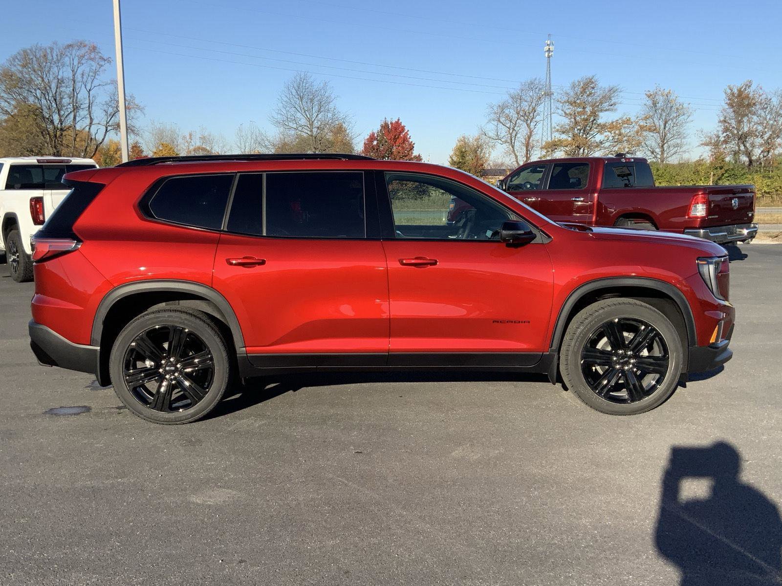 New 2026 GMC Acadia Elevation w/ Black Edition image 18