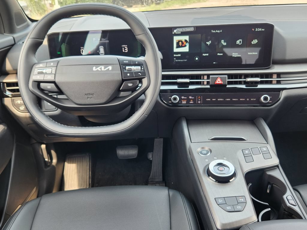 New 2027 Kia Sportage X-Line AWD/4WD image 11