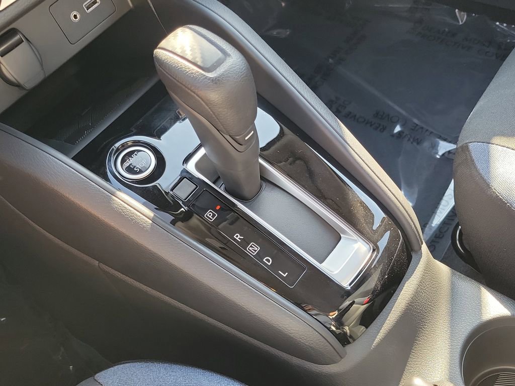 New 2025 Nissan Versa SV w/ Trunk Package image 10