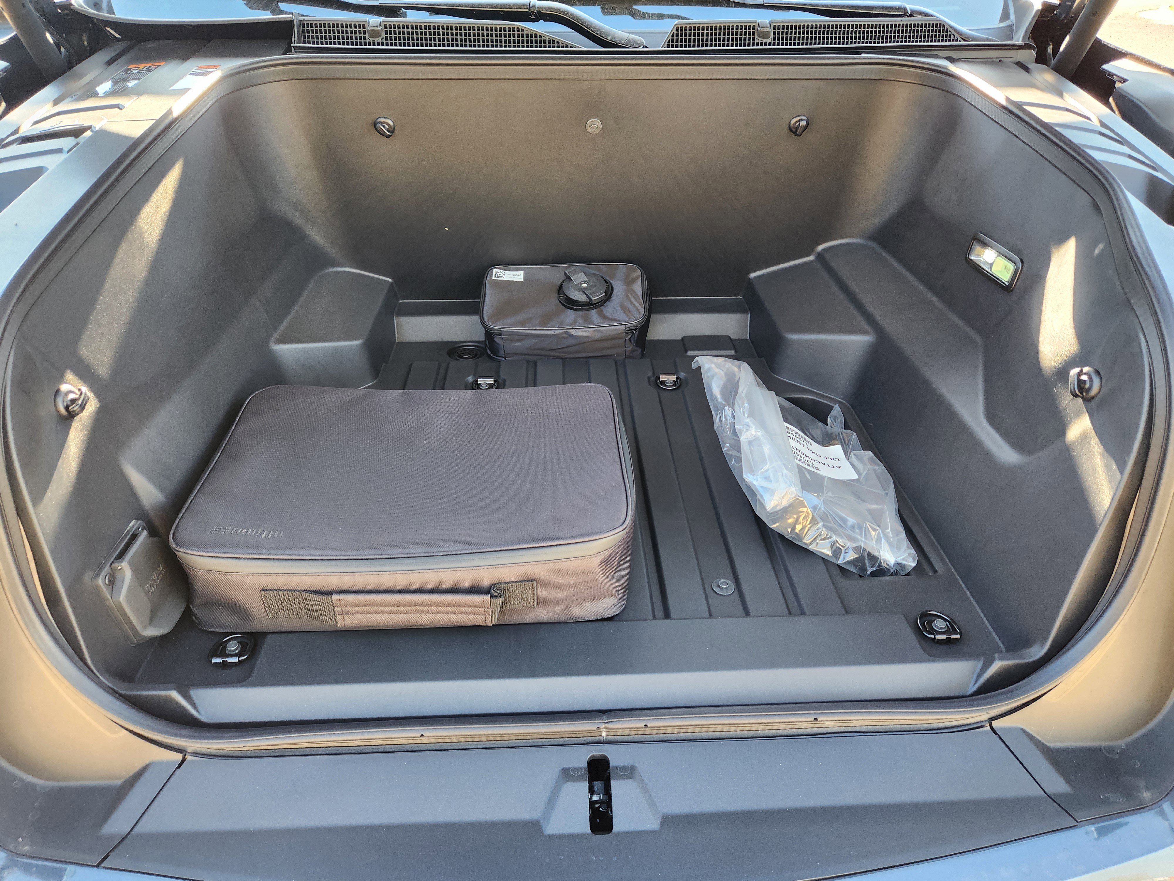 New 2026 Chevrolet Silverado EV Trail Boss image 22