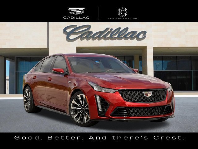 Used 2024 Cadillac CT5 V Blackwing w/ Driver Assist Package