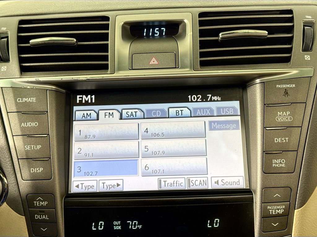 Used 2012 Lexus LS 460 image 15