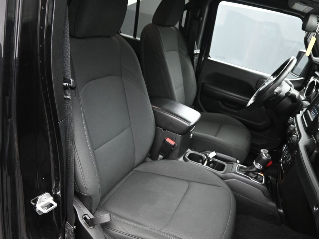 Used 2021 Jeep Gladiator Sport image 48